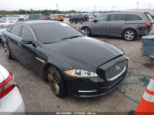 2015 JAGUAR XJ SAJWA2GT2FMV84567