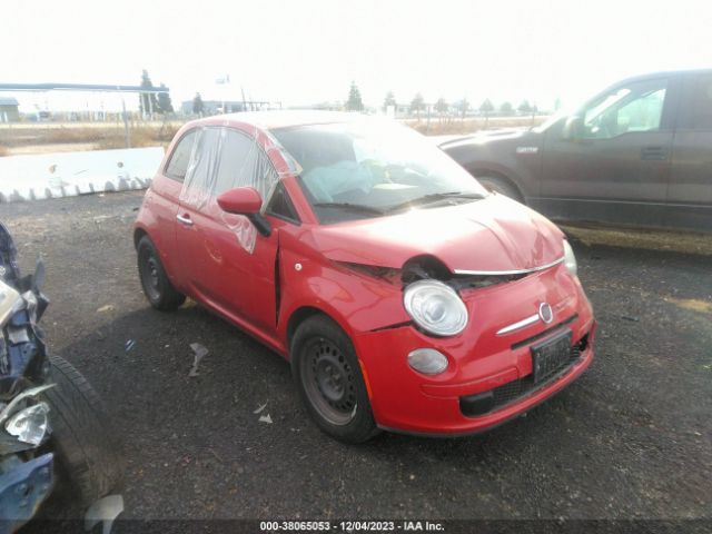 2015 FIAT 500 3C3CFFAR0FT507704