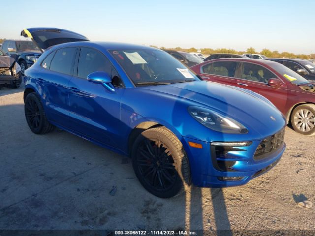 2018 PORSCHE MACAN WP1AG2A5XJLB62075