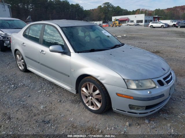 2007 SAAB 9-3 YS3FD49Y671144504