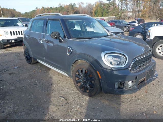 2017 MINI COUNTRYMAN WMZYT3C34H3D98165