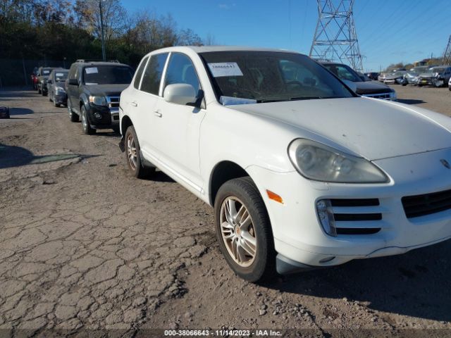 2009 PORSCHE CAYENNE WP1AB29P49LA44281