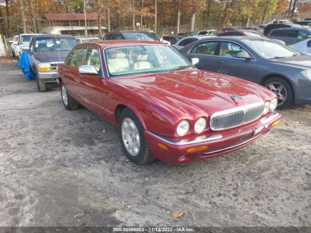 2003 JAGUAR XJ SAJDA24C93LF58239