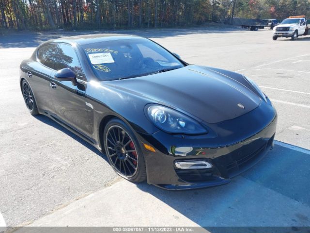 2013 PORSCHE PANAMERA WP0AF2A75DL076487