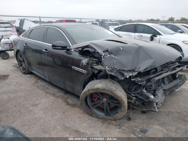 2014 JAGUAR XJ SAJWA2EK5EMV66475