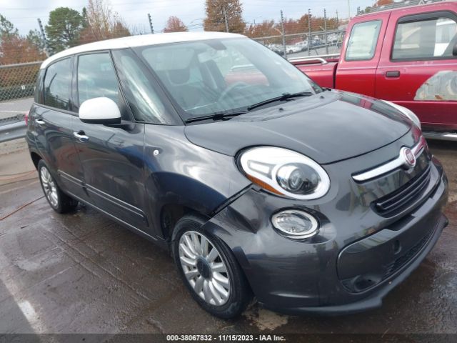 2014 FIAT 500L ZFBCFABH7EZ001012