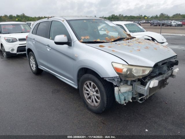 2012 MITSUBISHI OUTLANDER SPORT JA4AP3AU9CZ001080