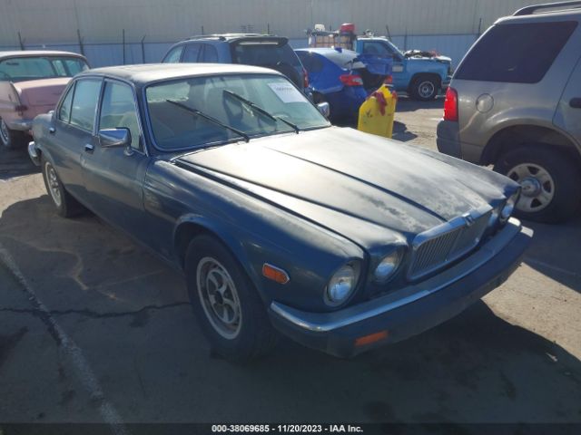 1982 JAGUAR XJ6 SAJAV1249CC342269