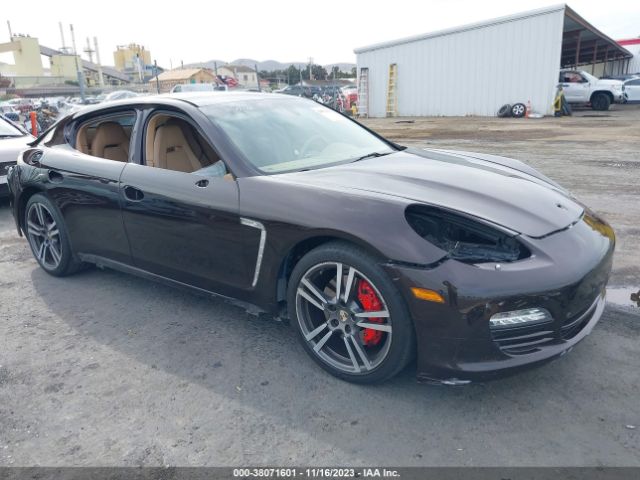 2013 PORSCHE PANAMERA WP0AA2A79DL015125