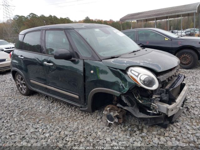 2014 FIAT 500L ZFBCFADH4EZ007024