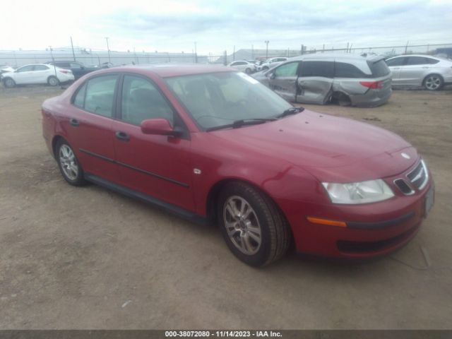 2005 SAAB 9-3 YS3FB45S051026856