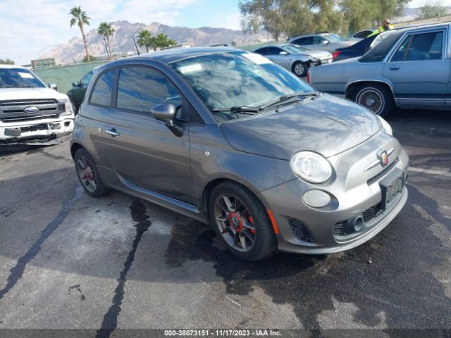 2013 FIAT 500 3C3CFFFH3DT579803