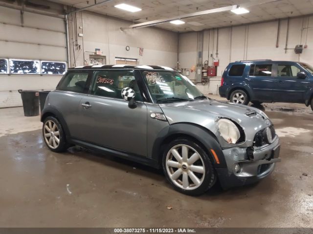 2009 MINI COOPER S WMWMF73599TT94770