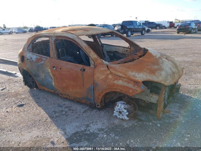 2016 FIAT 500X ZFBCFXBT4GP383800