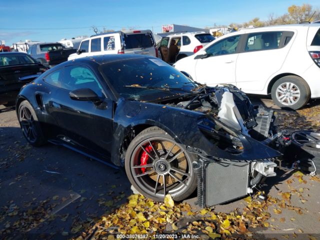 2022 PORSCHE 911 WP0AD2A92NS255200