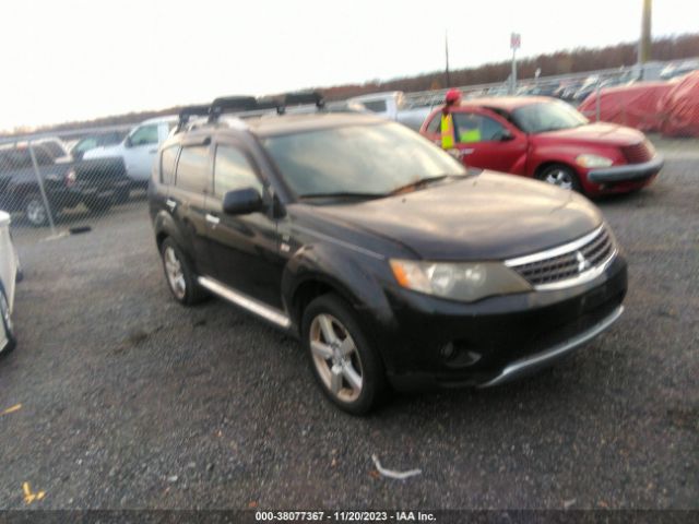 2009 MITSUBISHI OUTLANDER JA4MT41X99Z002909