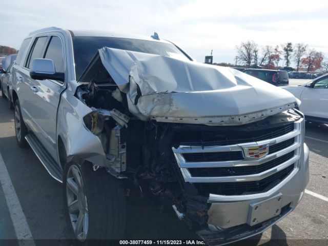 2017 CADILLAC ESCALADE 1GYS4BKJXHR399239