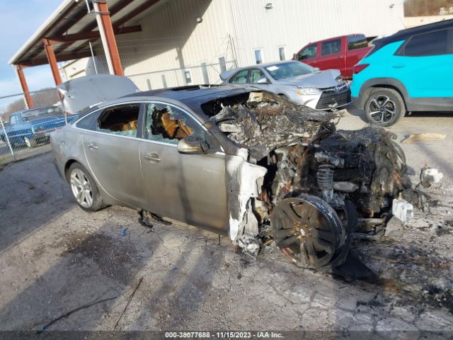 2013 JAGUAR XJ SAJWJ2GD2D8V45010