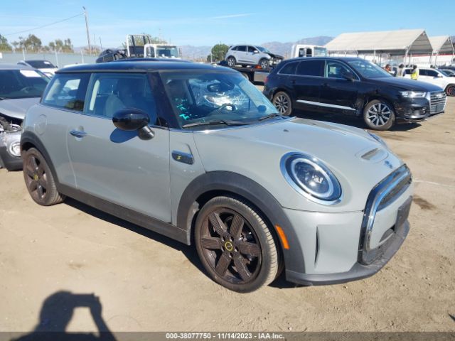 2022 MINI SE HARDTOP WMW13DJ06N2P95503