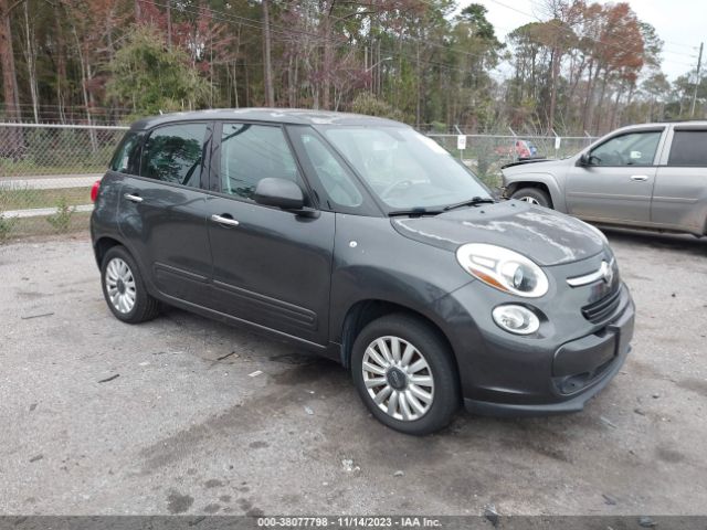 2014 FIAT 500L ZFBCFABH2EZ015187