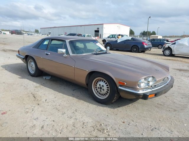 1985 JAGUAR XJS SAJNV5841FC119065