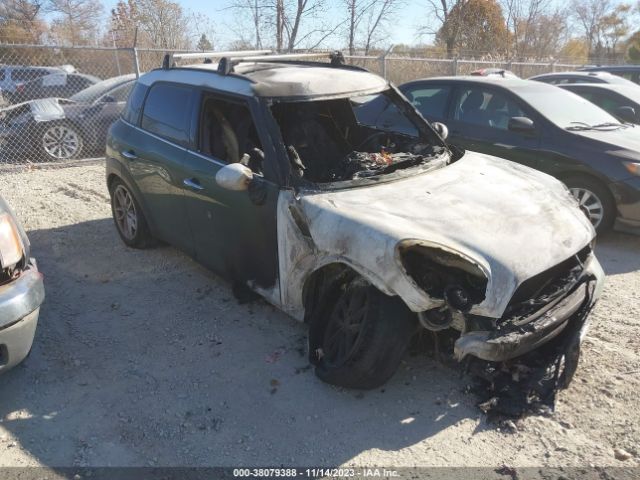 2015 MINI COUNTRYMAN WMWZC3C53FWT03557