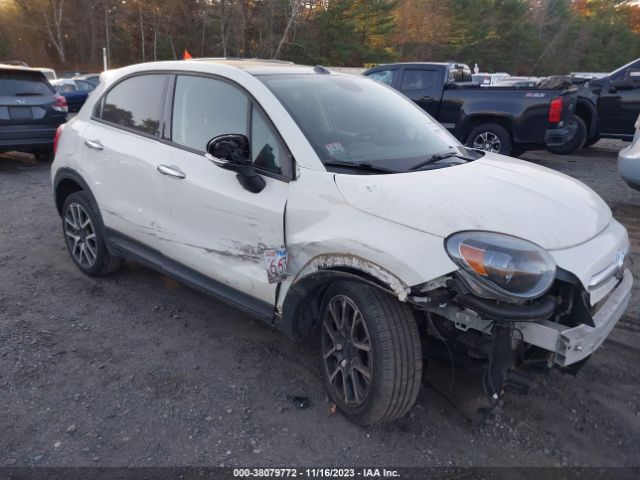 2016 FIAT 500X ZFBCFXET9GP400912