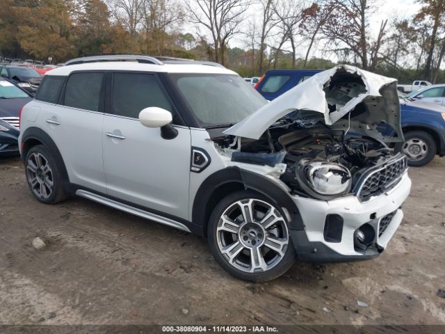 2023 MINI COUNTRYMAN WMZ53BR04P3P79388