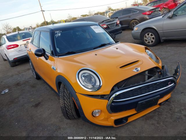 2016 MINI HARDTOP WMWXU3C57G2B67112