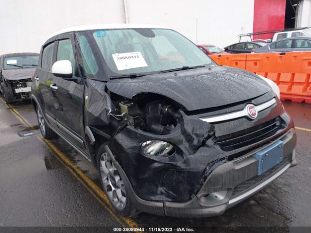 2014 FIAT 500L ZFBCFADH8EZ019077