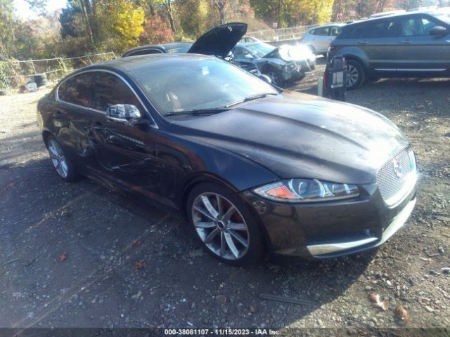 2015 JAGUAR XF SAJWA0F7XF8U49063