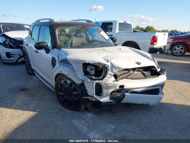 2024 MINI COUNTRYMAN WMZ53BR01R3R58281