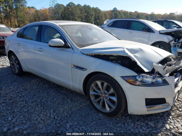 2017 JAGUAR XF SAJBJ4BN6HCY33397