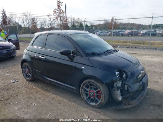 2015 FIAT 500 3C3CFFFH0FT621945
