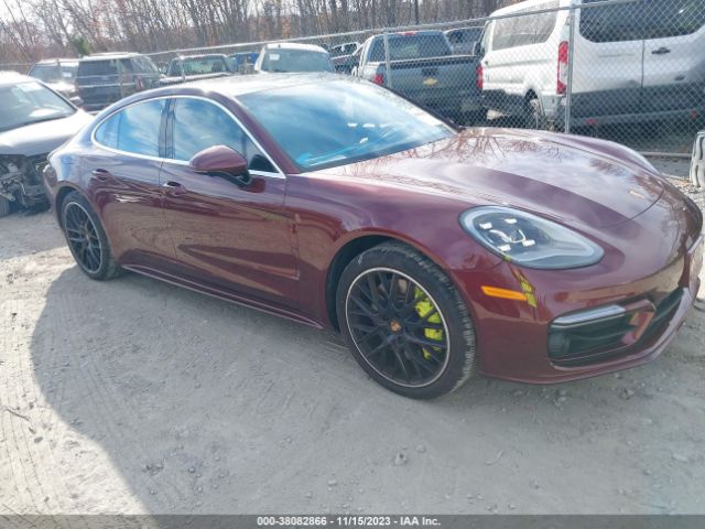 2022 PORSCHE PANAMERA E-HYBRID WP0AK2A73NL132035