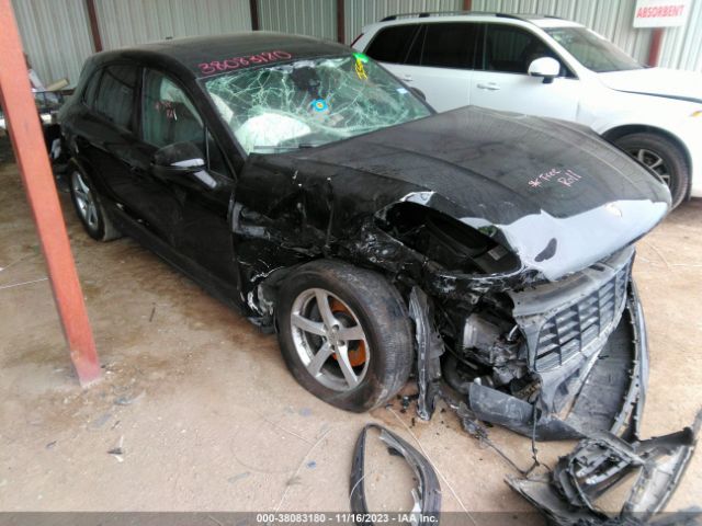 2018 PORSCHE MACAN WP1AA2A50JLB02310