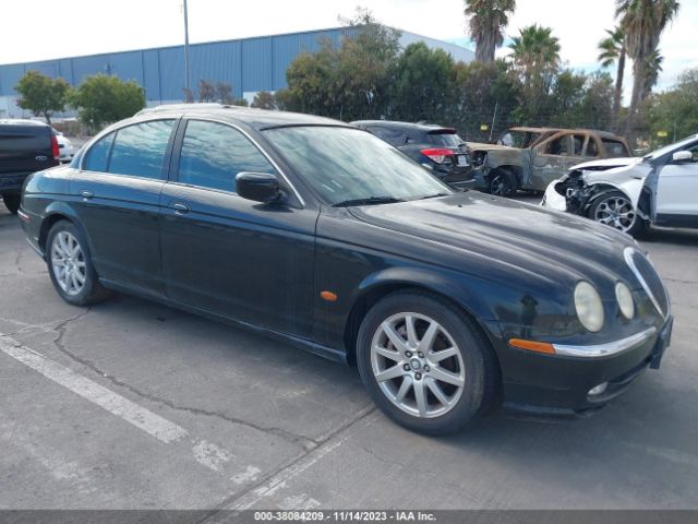 2002 JAGUAR S-TYPE SAJDA01P92GM26565