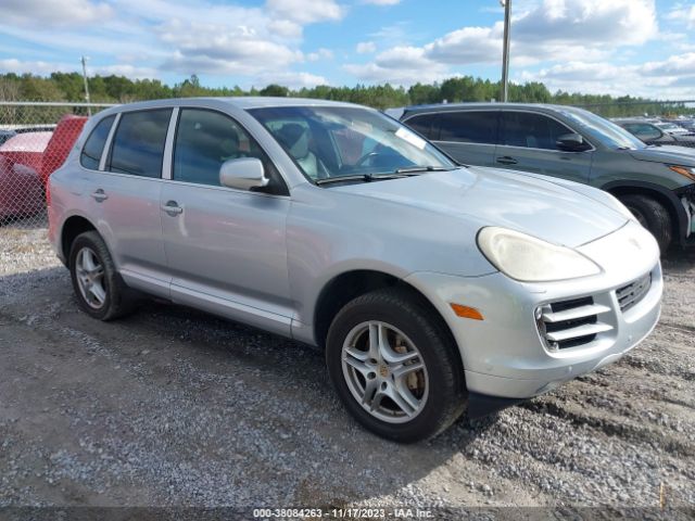 2008 PORSCHE CAYENNE WP1AB29P98LA46381