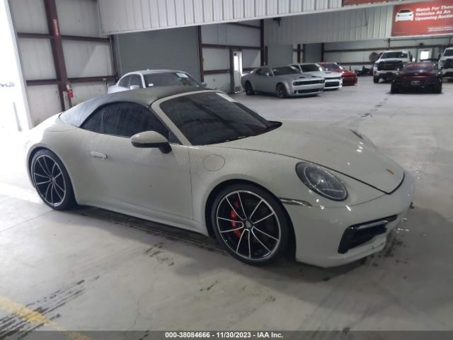 2020 PORSCHE 911 WP0CB2A93LS263754