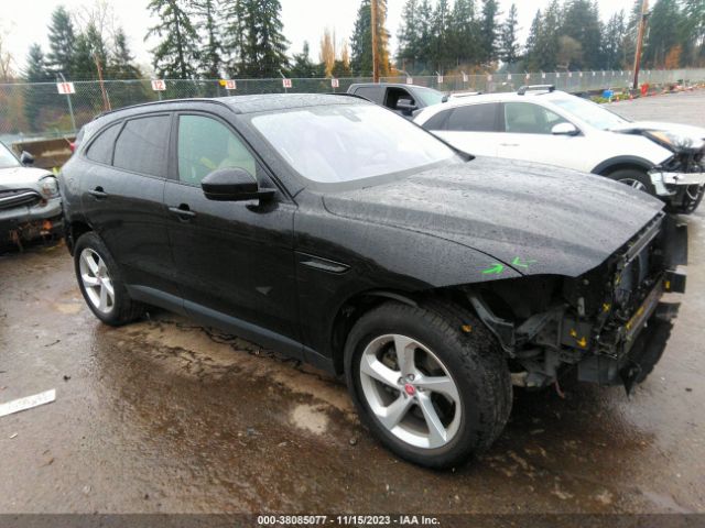 2017 JAGUAR F-PACE SADCJ2BV0HA088556