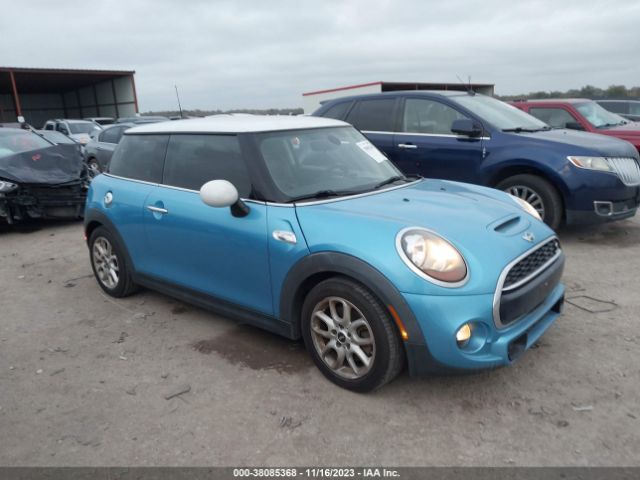 2015 MINI HARDTOP WMWXP7C59F2A40049