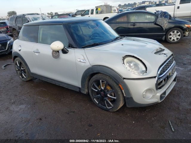 2015 MINI HARDTOP WMWXP7C50F2A34611