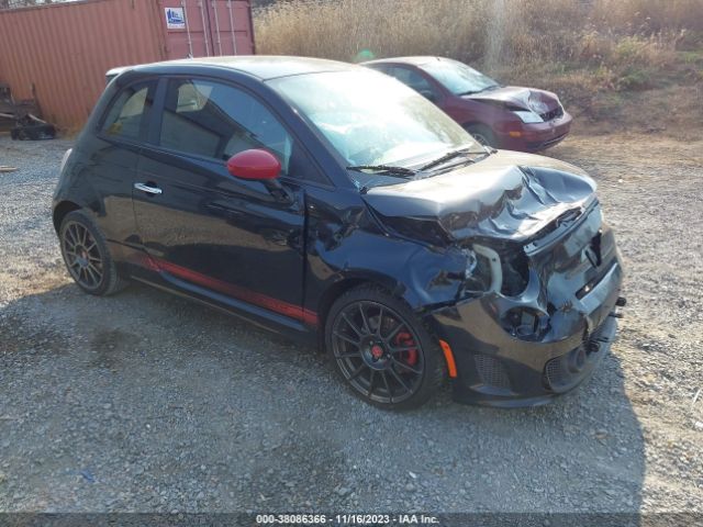 2013 FIAT 500 3C3CFFFH7DT512329