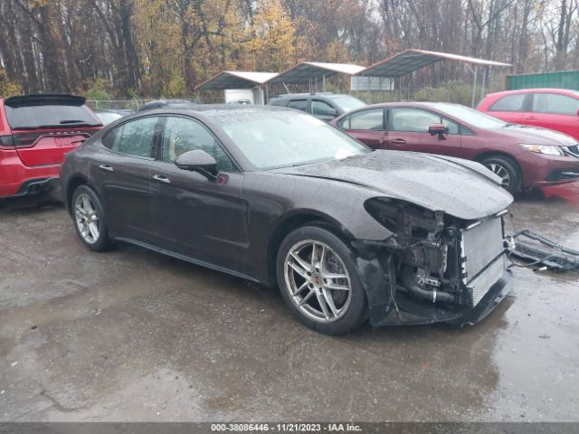 2017 PORSCHE PANAMERA WP0AA2A7XHL102263