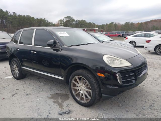 2010 PORSCHE CAYENNE WP1AA2AP3ALA09413