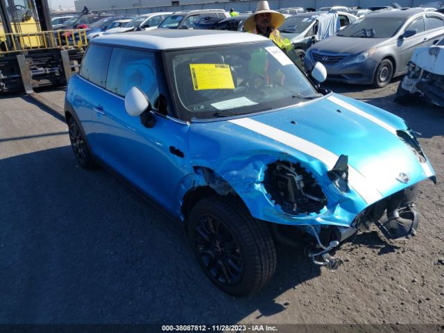 2017 MINI HARDTOP WMWXP5C5XH2D16519