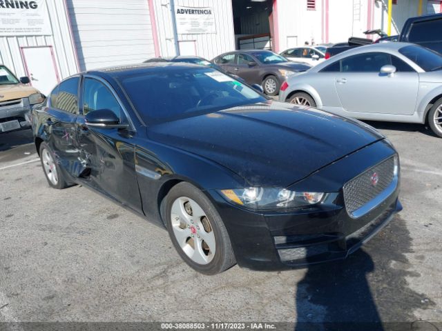 2017 JAGUAR XE SAJAR4BGXHA976824