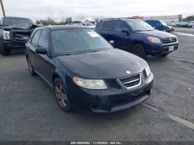 2006 SAAB 9-2X JF4GG616X6H050018