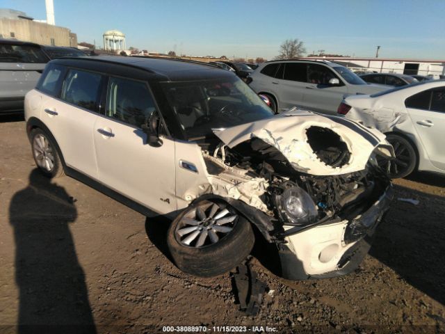 2017 MINI CLUBMAN WMWLU5C56H2E80809