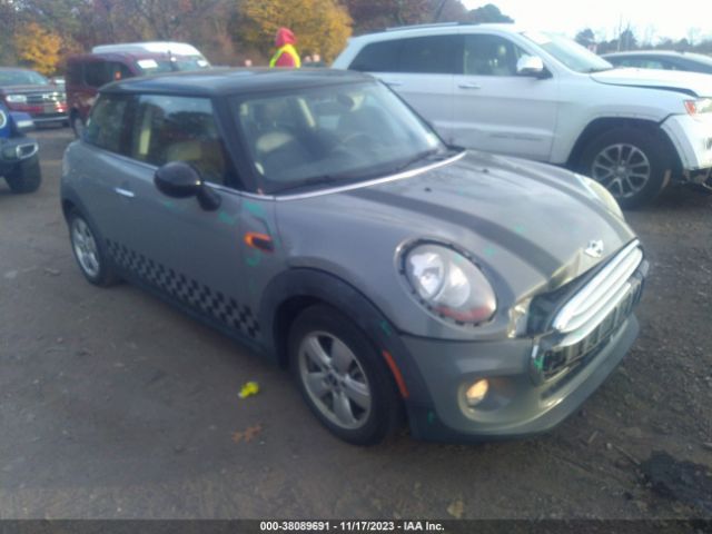 2014 MINI HARDTOP WMWXM5C57ET936692